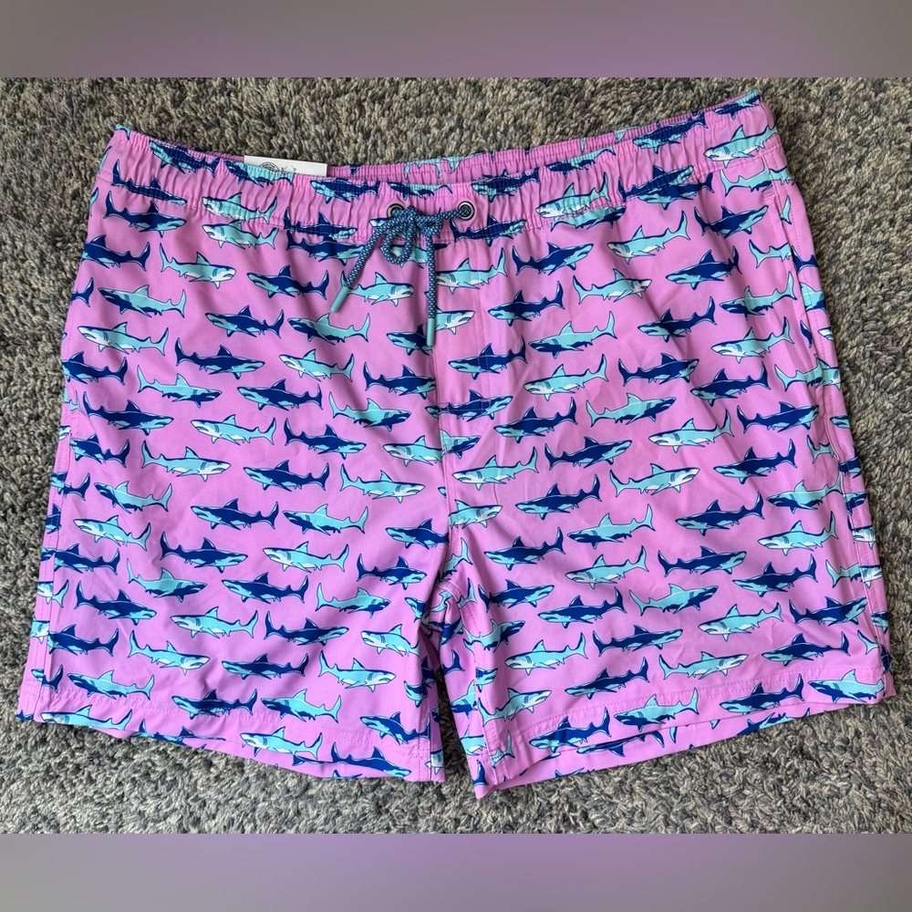 NWT Men’s size XL Resort Swim Trunks